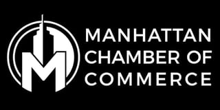 Manhattan Chamber of Commerce member logo